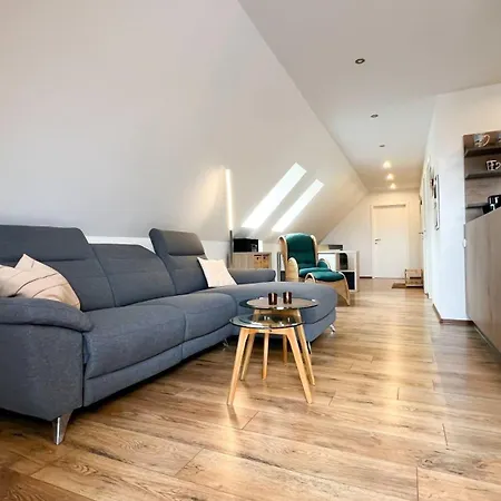 Apartament Findling We Sandkorn *