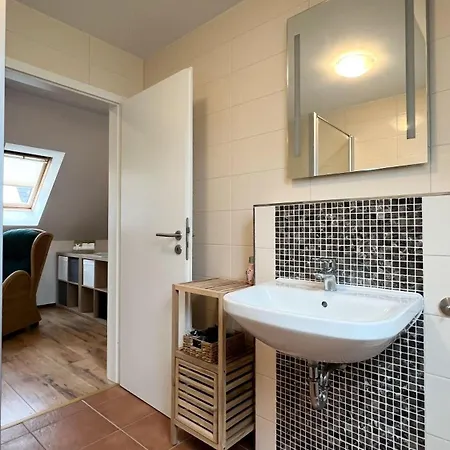 Findling We Sandkorn Apartment Börgerende-Rethwisch