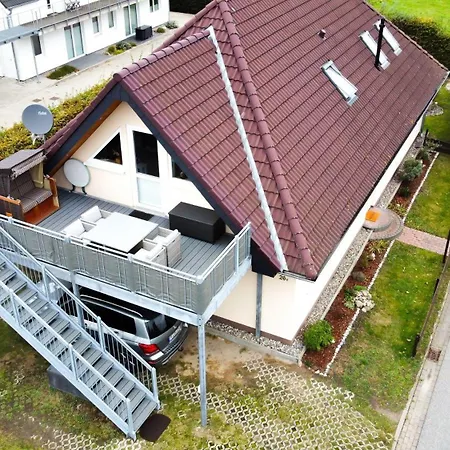 Apartament Findling We Sandkorn Börgerende-Rethwisch